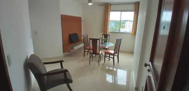 Apartamento com 1 Quarto para alugar, 46m² no Brotas, Salvador