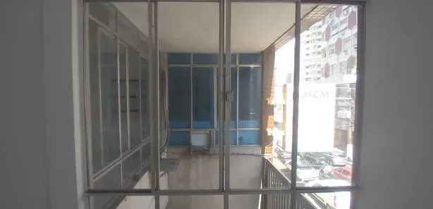 Sala Comercial para alugar, 88m² no Gonzaga, Santos