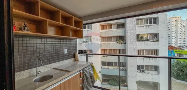 Apartamento com 1 Quarto para alugar, 32m² no Graça, Salvador