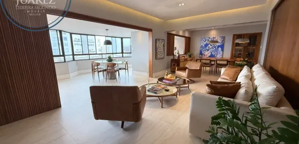 Apartamento com 3 Quartos à venda, 242m² no Candeal, Salvador