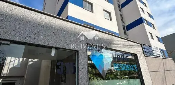 Apartamento com 2 Quartos à venda, 43m² no Diamante (Barreiro), Belo Horizonte