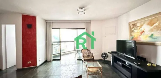 Apartamento com 3 Quartos à venda, 115m² no Vila Alzira, Guarujá