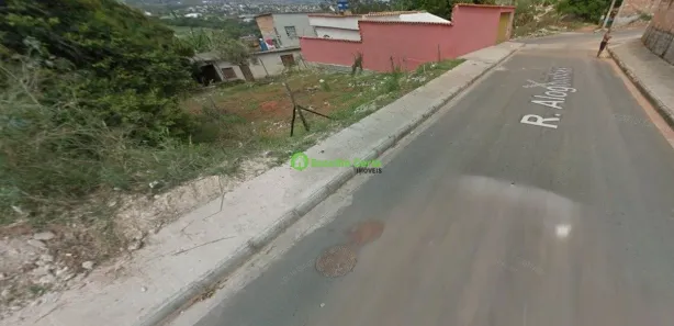 Lote/Terreno à venda, 225m² no Paquetá, Betim