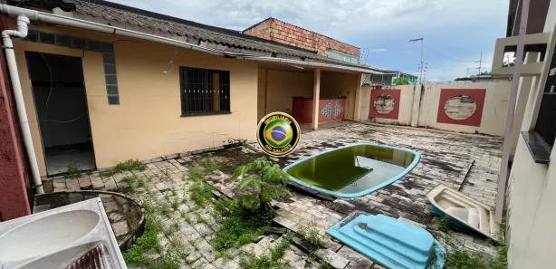 Casa com 3 Quartos à venda, 300m² no Dom Pedro I, Manaus