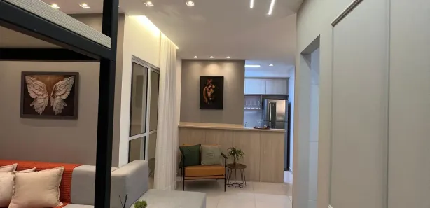 Apartamento com 3 Quartos à venda, 56m² no Parque 10 de Novembro, Manaus