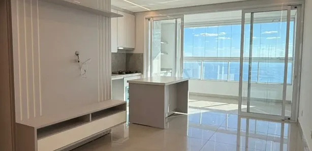 Apartamento com 3 Quartos para alugar, 109m² no Graciosa - Orla 14, Palmas