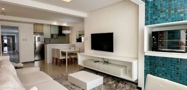 Apartamento com 2 Quartos para alugar, 63m² no Pituba, Salvador