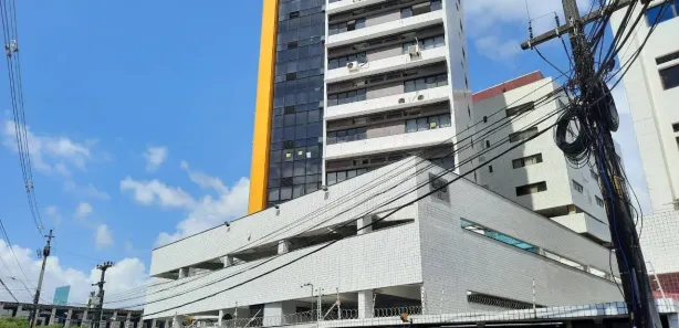 Sala Comercial à venda, 32m² no Coelhos, Recife