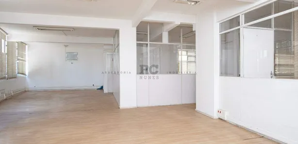 Sala Comercial para alugar, 124m² no São Pedro, Belo Horizonte