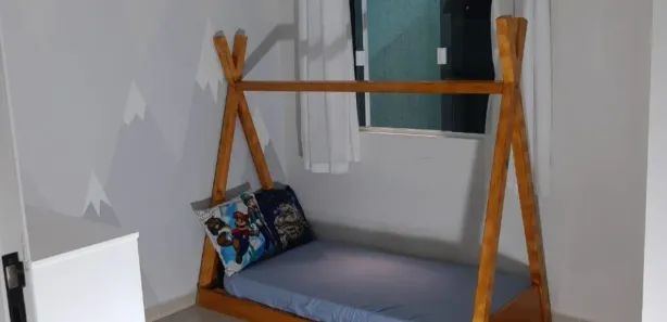 Casa com 2 Quartos à venda, 95m² no Marechal Rondon, Salvador