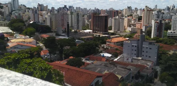 Cobertura com 2 Quartos à venda, 132m² no Vila Paris, Belo Horizonte