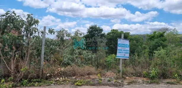 Lote/Terreno à venda, 360m² no Portal do Sol, Lagoa Santa