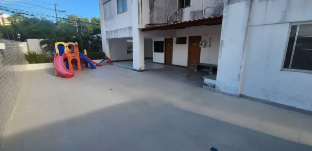 Apartamento com 3 Quartos para alugar, 77m² no Stiep, Salvador