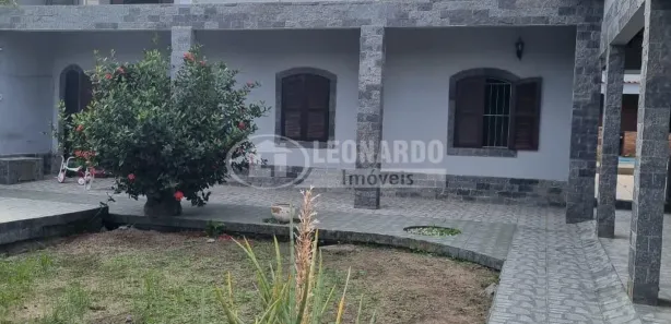 Casa com 4 Quartos para alugar, 600m² no Coqueiral, Araruama