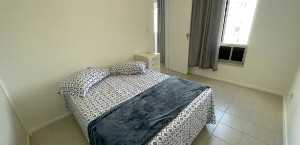 Apartamento com 1 Quarto para alugar, 52m² no Ondina, Salvador