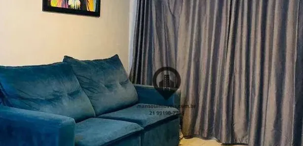 Apartamento com 2 Quartos à venda, 58m² no Campo Grande, Rio de Janeiro