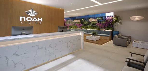 Flat com 1 Quarto à venda, 21m² no , Ipojuca