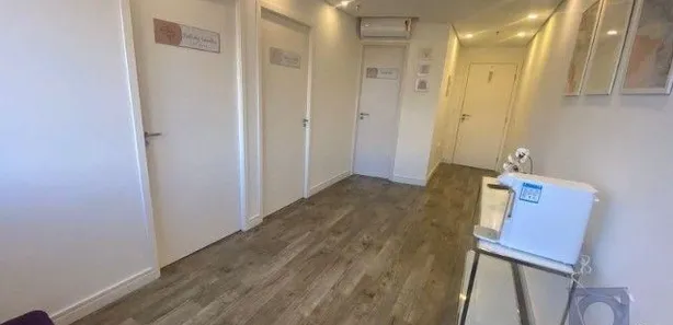 Sala Comercial à venda, 46m² no Vila Belmiro, Santos