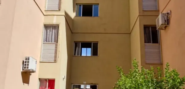 Apartamento com 2 Quartos para alugar, 45m² no Plano Diretor Norte, Palmas