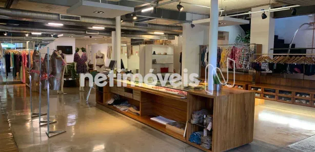 Ponto Comercial para alugar, 550m² no São Pedro, Belo Horizonte