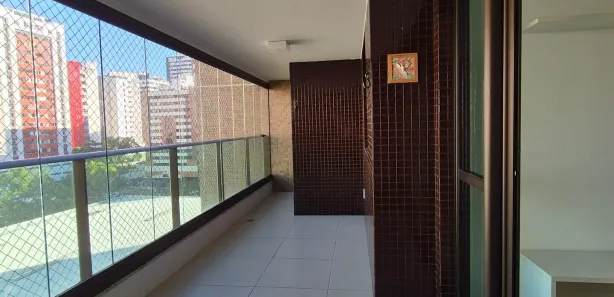 Apartamento com 3 Quartos para alugar, 83m² no Pituba, Salvador