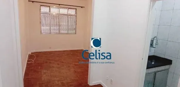 Kitnet com 1 Quarto para alugar, 28m² no Flamengo, Rio de Janeiro