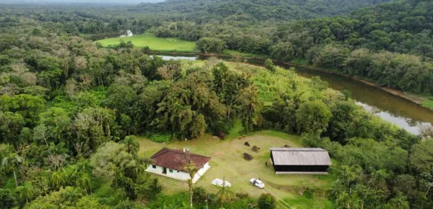 Fazenda/Sítio à venda, 759320m² no Serra Negra, Guaraqueçaba