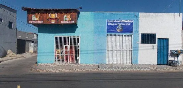 Casa com 2 Quartos à venda, 125m² no Setor Habitacional Ribeirão, Brasília
