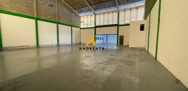 Galpão/Depósito/Armazém para alugar, 436m² no Jacarepaguá, Rio de Janeiro