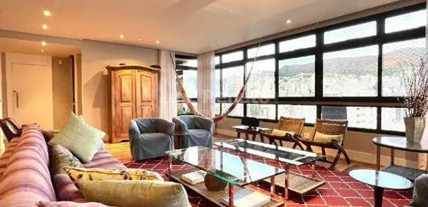 Apartamento com 4 Quartos à venda, 210m² no Carmo, Belo Horizonte