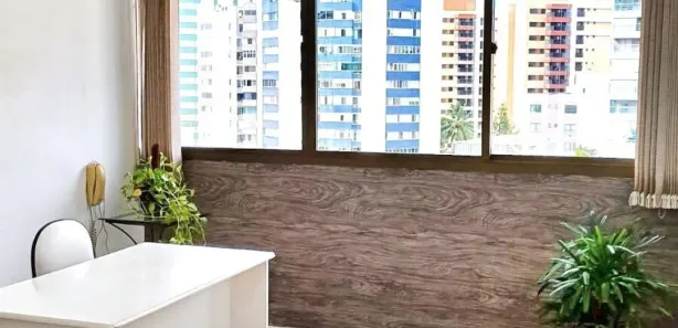 Sala Comercial com 1 Quarto à venda, 28m² no Pituba, Salvador