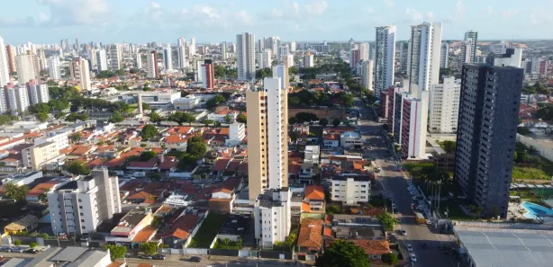 Apartamento com 2 Quartos à venda, 55m² no Lagoa Nova, Natal