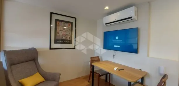 Flat com 1 Quarto para alugar, 45m² no Petrópolis, Porto Alegre