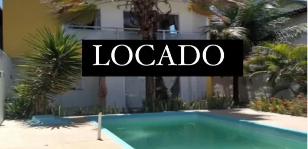 Casa com 4 Quartos para alugar, 160m² no Arembepe (Abrantes), Camaçari