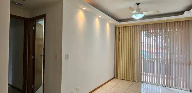 Apartamento com 2 Quartos para venda ou aluguel, 60m² no Pechincha, Rio de Janeiro