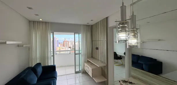 Apartamento com 2 Quartos para alugar, 78m² no Costa Azul, Salvador