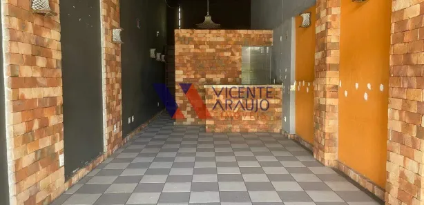Ponto Comercial para alugar, 51m² no Angola, Betim