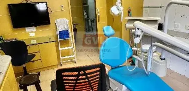 Sala Comercial para venda ou aluguel, 33m² no Soledade, Recife