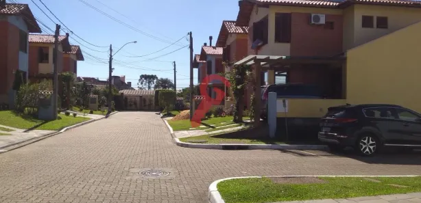 Casa de Condomínio com 3 Quartos para alugar, 127m² no Igara, Canoas