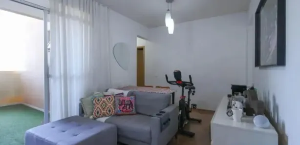 Apartamento com 3 Quartos à venda, 114m² no São Paulo, Belo Horizonte