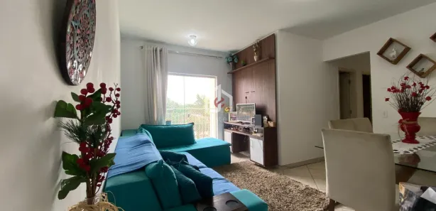 Apartamento com 3 Quartos à venda, 82m² no Jardim dos Estados, Taubaté