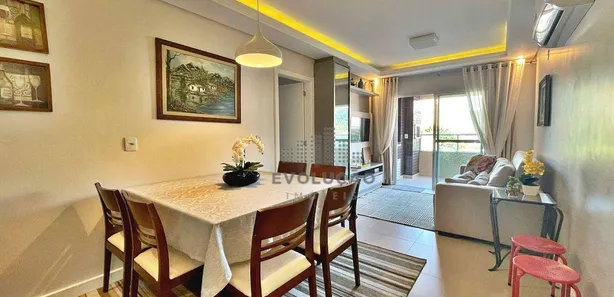Apartamento com 3 Quartos para venda ou aluguel, 90m² no Armação da Piedade, Governador Celso Ramos