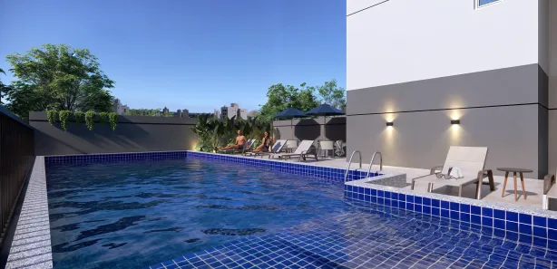 Residencial Nakasone - 35m² no Itaquera, São Paulo