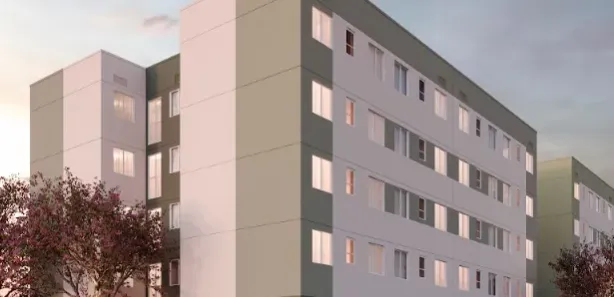 Apartamento com 2 Quartos à venda, 40m² no Santa Etelvina, Manaus