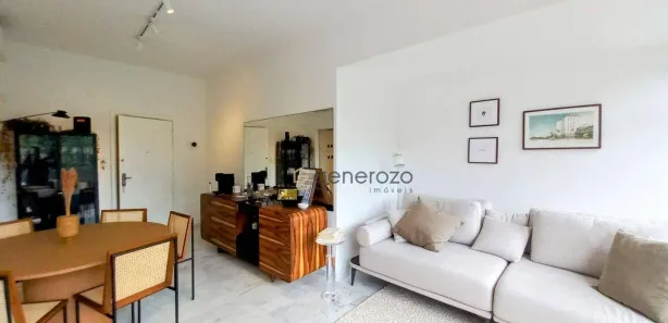 Apartamento com 1 Quarto à venda, 60m² no Vila Alzira, Guarujá