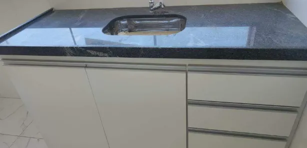 Apartamento com 2 Quartos para alugar, 49m² no Novo Centro, Santa Luzia