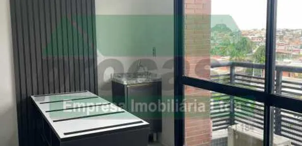Sala Comercial à venda, 31m² no Ponta Negra, Manaus