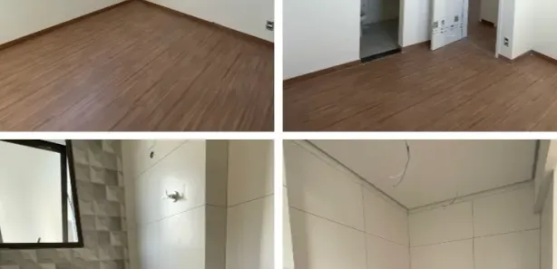 Apartamento com 3 Quartos à venda, 70m² no Caiçara-Adelaide, Belo Horizonte