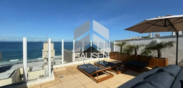 Cobertura com 3 Quartos à venda, 181m² no Leme, Rio de Janeiro