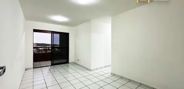 Apartamento com 2 Quartos para alugar, 56m² no Candelária, Natal
